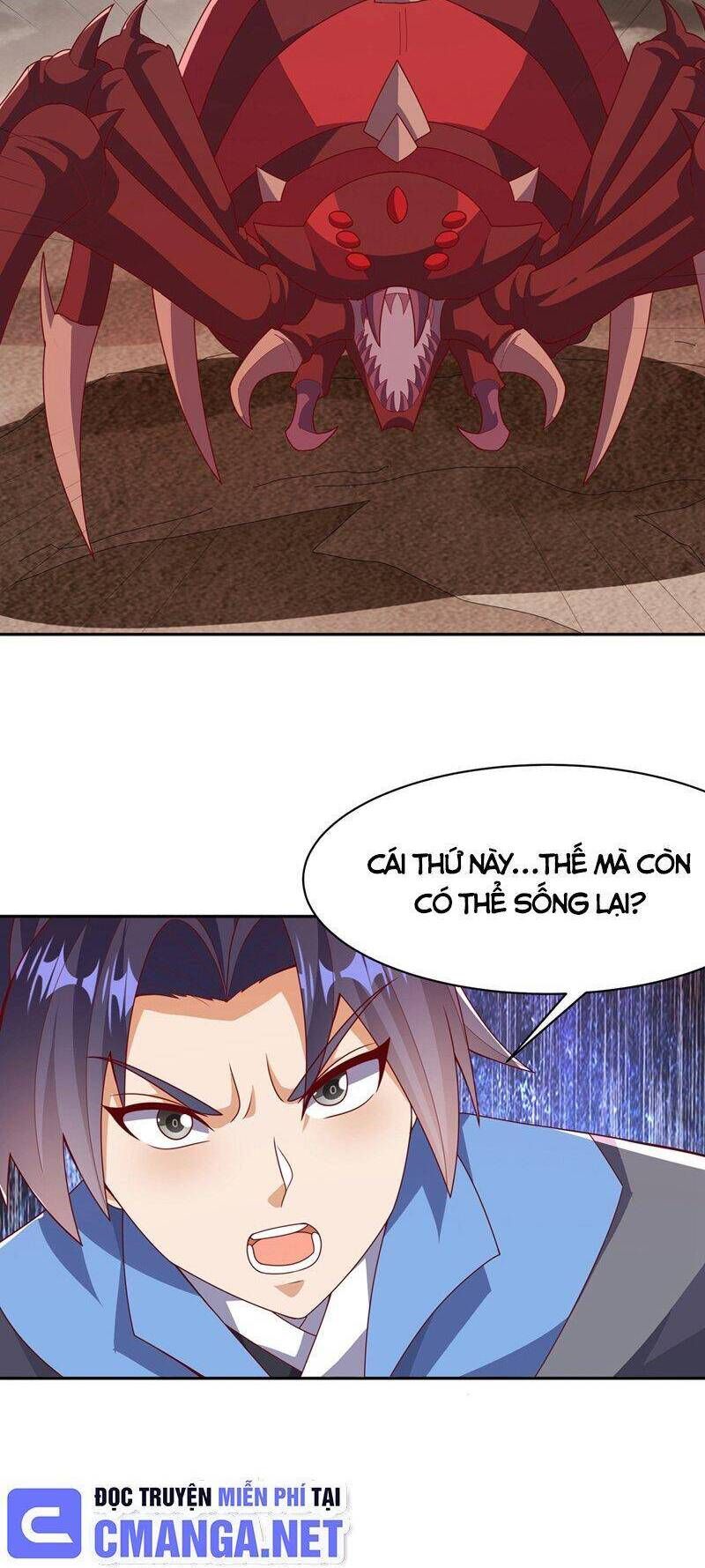 đọc truyện Võ Nghịch Chương 428 ảnh 14 tại Thiên Thai Truyện