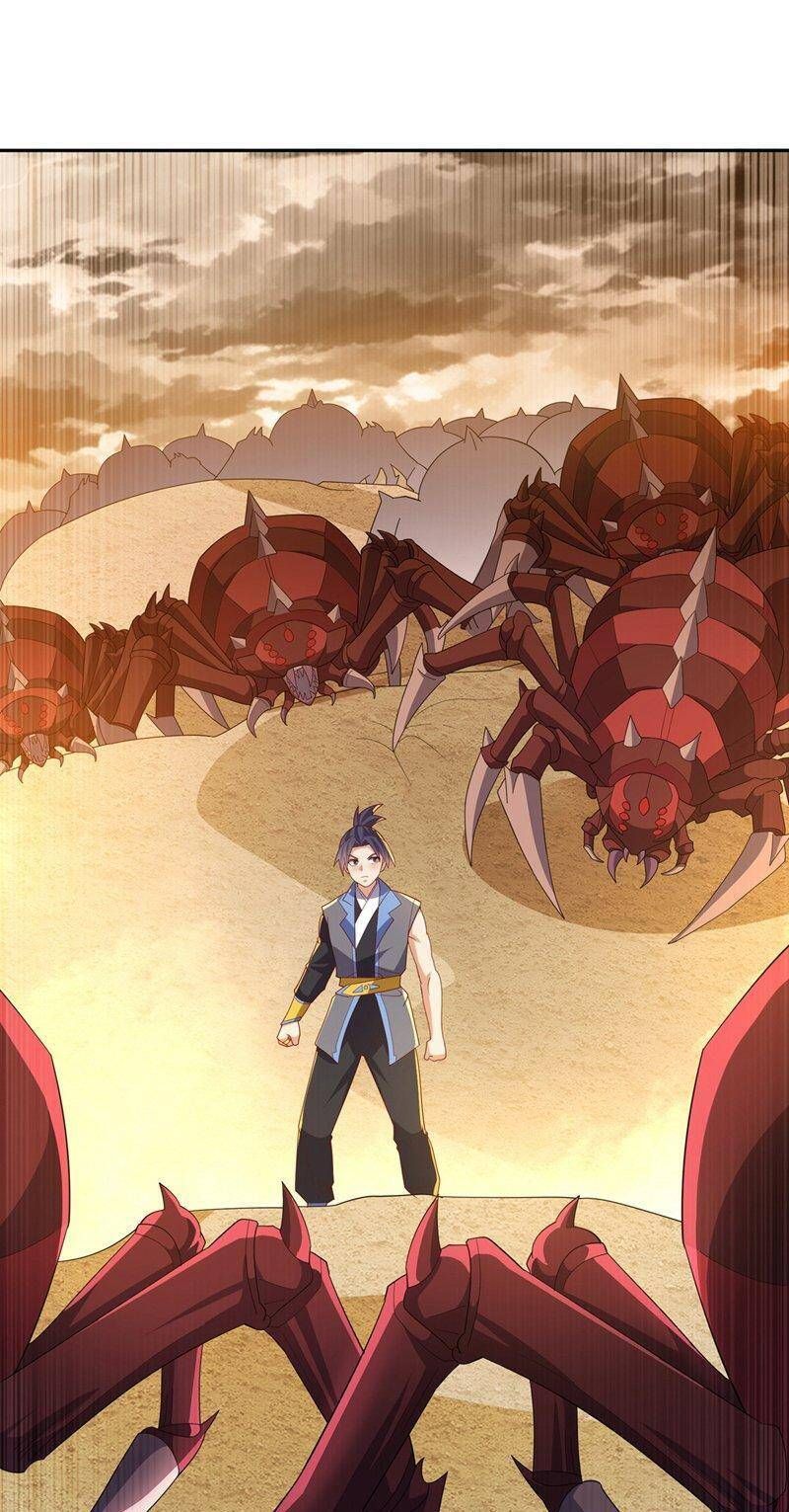 đọc truyện Võ Nghịch Chương 428 ảnh 15 tại Thiên Thai Truyện