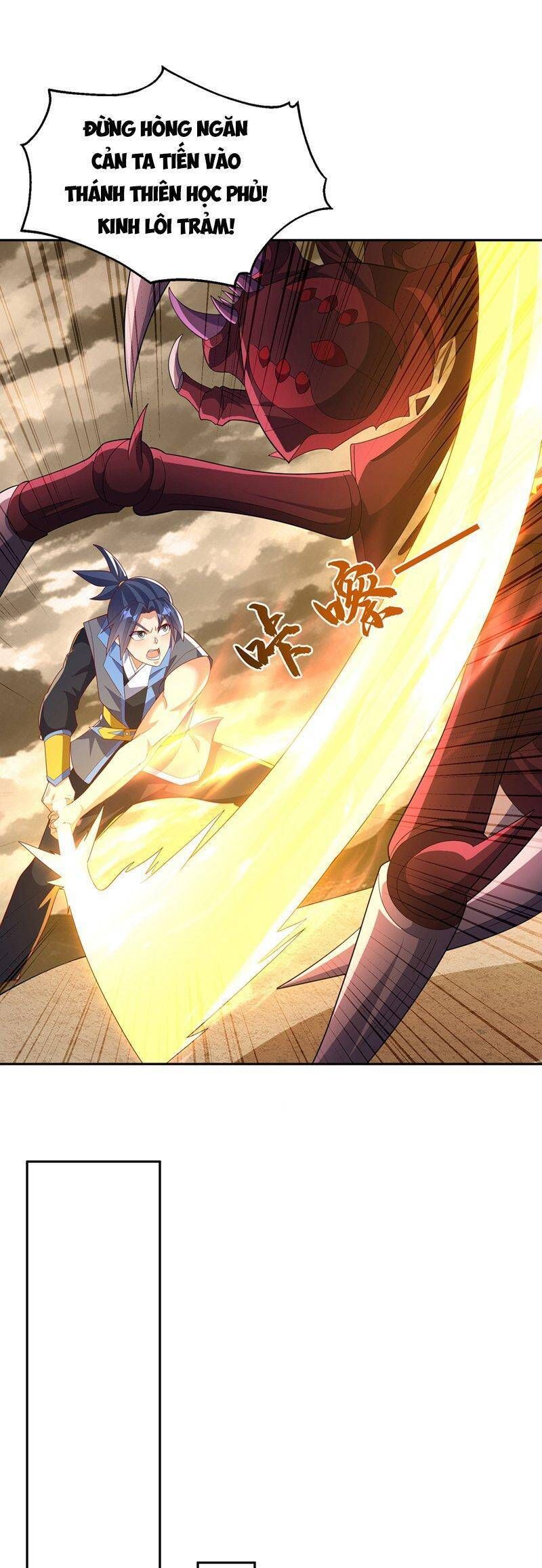 đọc truyện Võ Nghịch Chương 428 ảnh 17 tại Thiên Thai Truyện