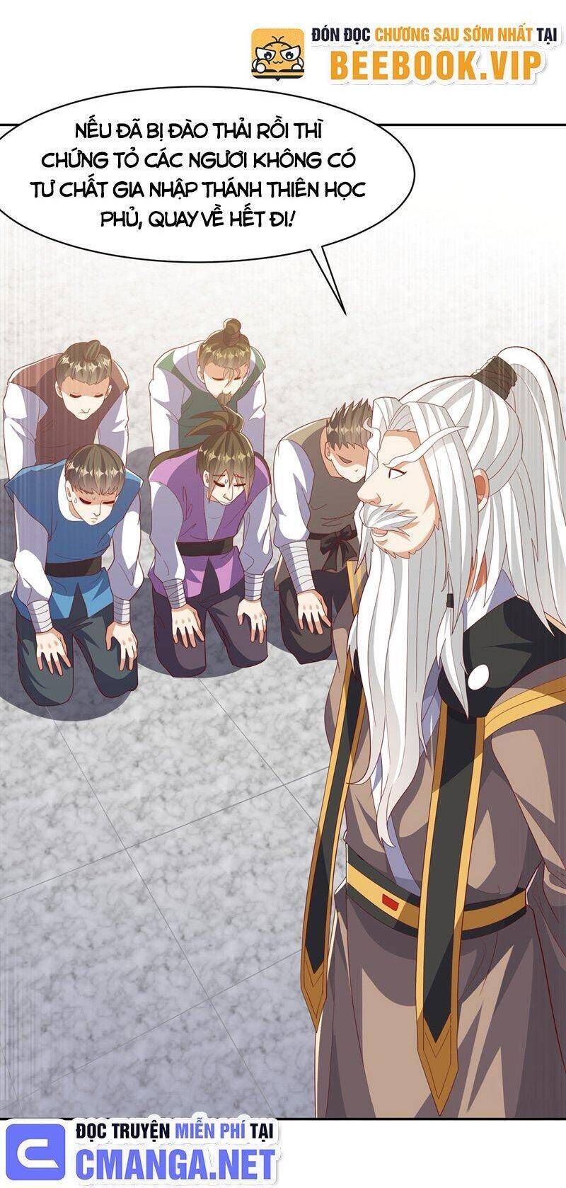 đọc truyện Võ Nghịch Chương 428 ảnh 24 tại Thiên Thai Truyện