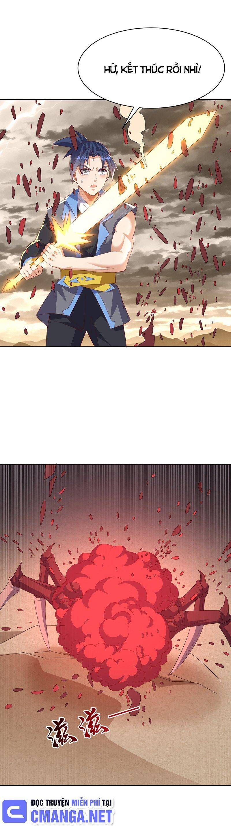 đọc truyện Võ Nghịch Chương 428 ảnh 26 tại Thiên Thai Truyện