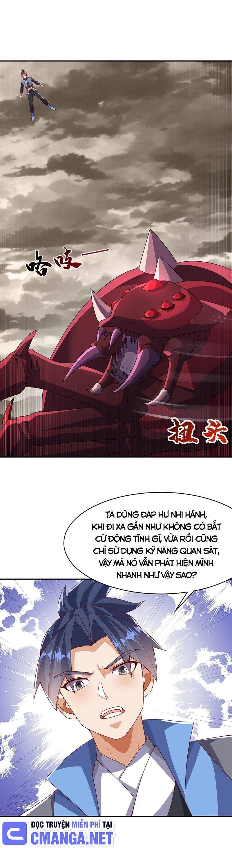 đọc truyện Võ Nghịch Chương 428 ảnh 5 tại Thiên Thai Truyện