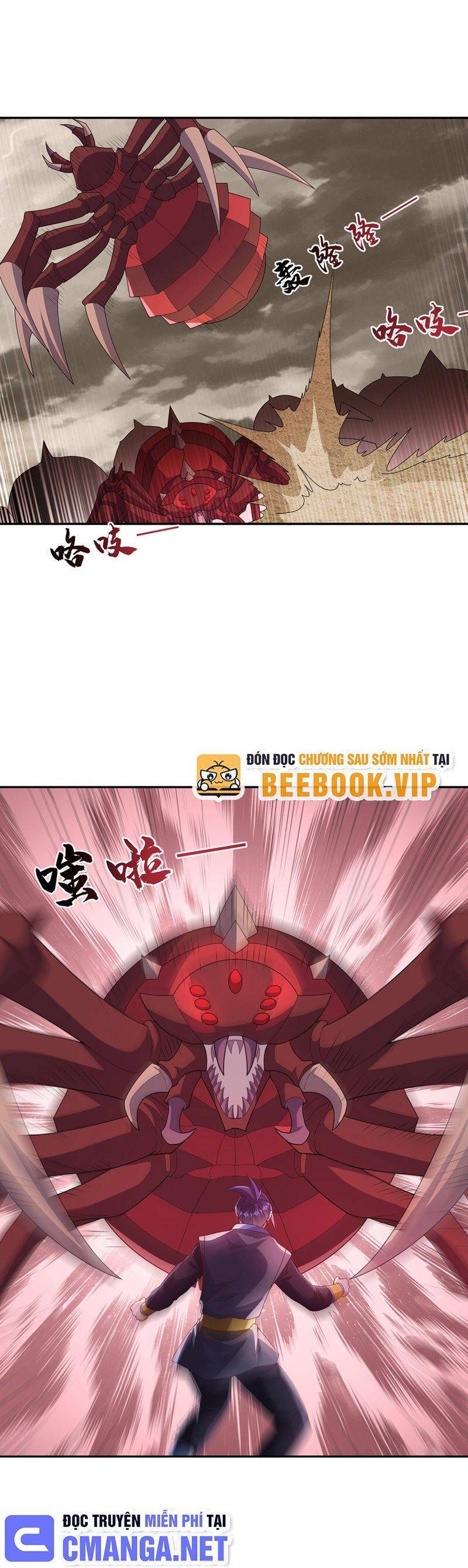 đọc truyện Võ Nghịch Chương 428 ảnh 6 tại Thiên Thai Truyện