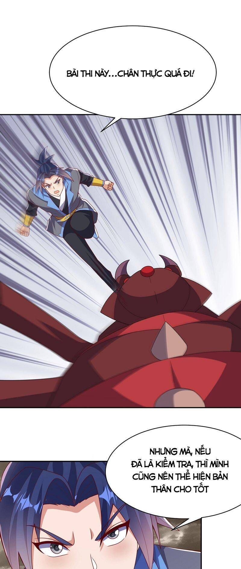 đọc truyện Võ Nghịch Chương 428 ảnh 7 tại Thiên Thai Truyện