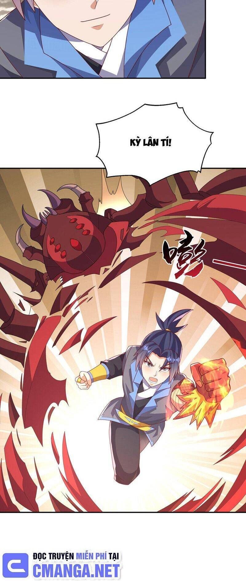 đọc truyện Võ Nghịch Chương 428 ảnh 8 tại Thiên Thai Truyện