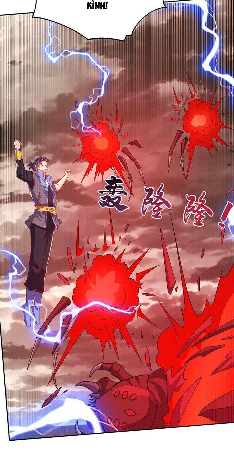 đọc truyện Võ Nghịch Chương 428 ảnh 10 tại Thiên Thai Truyện