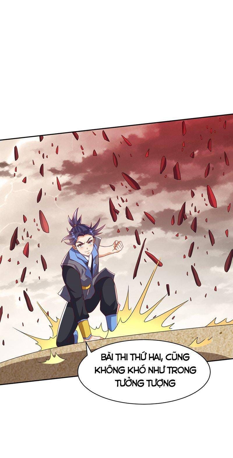 đọc truyện Võ Nghịch Chương 428 ảnh 11 tại Thiên Thai Truyện