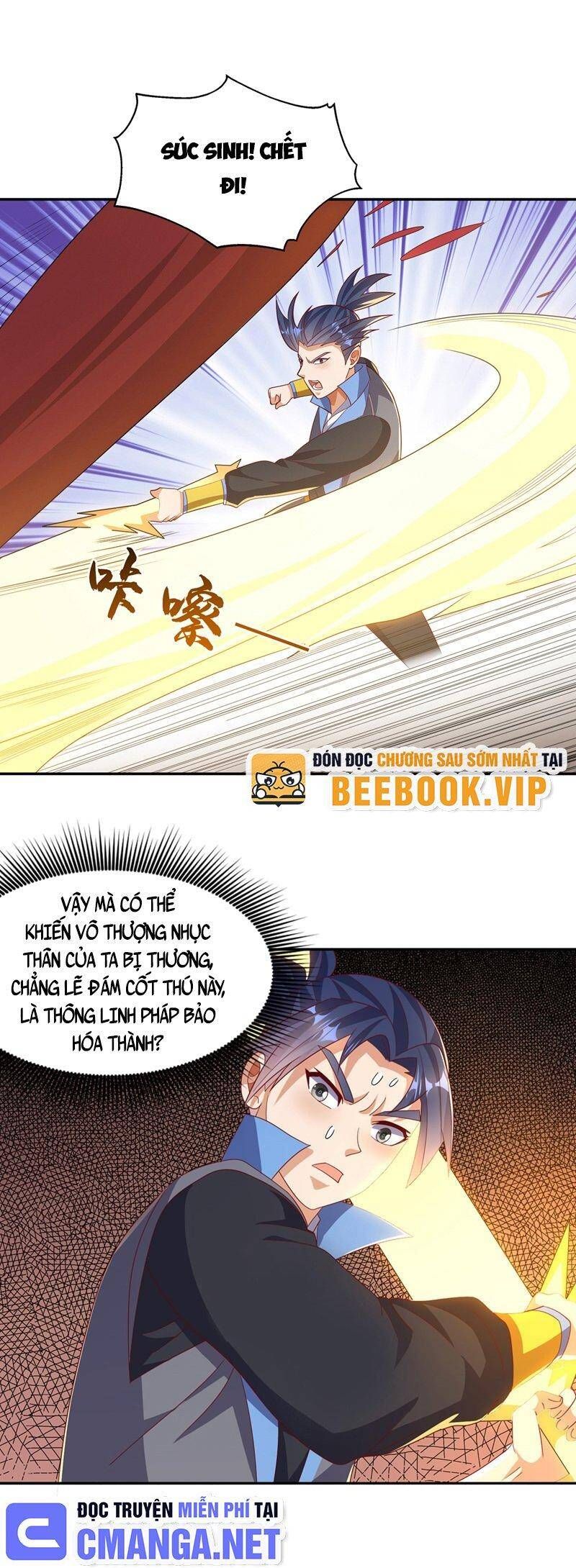 đọc truyện Võ Nghịch Chương 429 ảnh 3 tại Thiên Thai Truyện