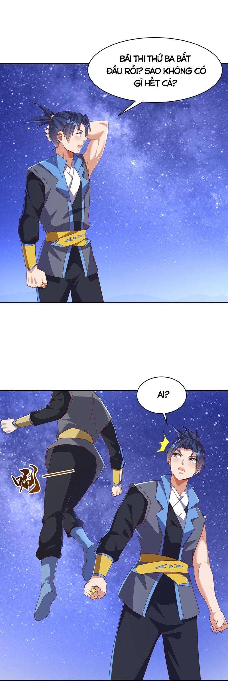 đọc truyện Võ Nghịch Chương 429 ảnh 13 tại Thiên Thai Truyện