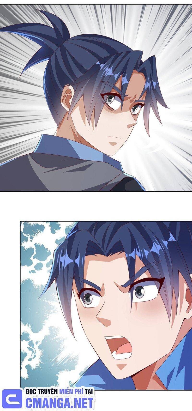 đọc truyện Võ Nghịch Chương 429 ảnh 15 tại Thiên Thai Truyện