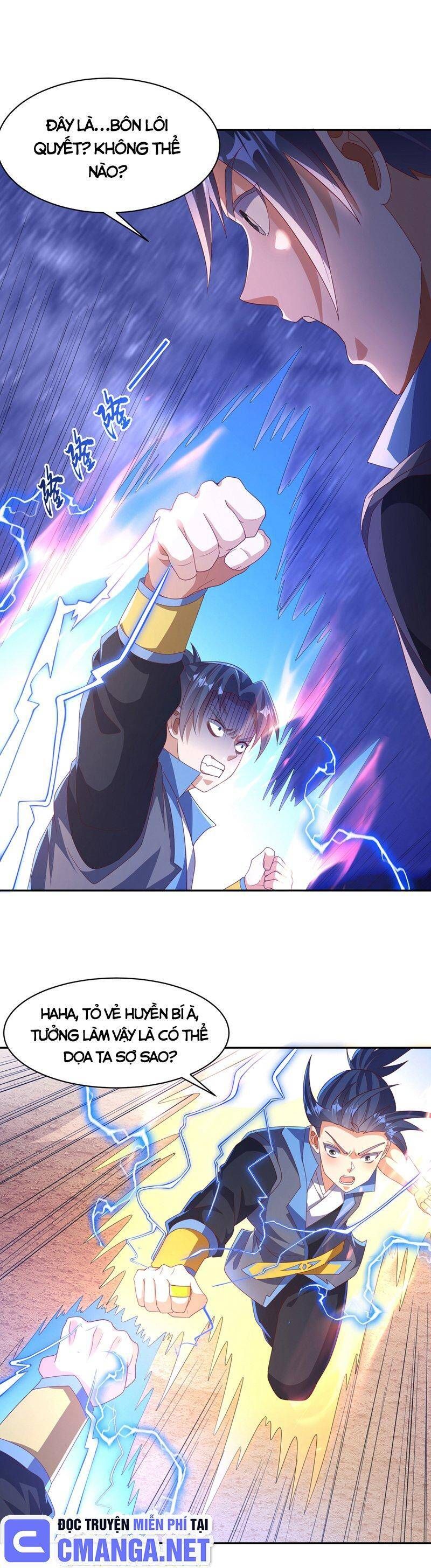 đọc truyện Võ Nghịch Chương 429 ảnh 16 tại Thiên Thai Truyện