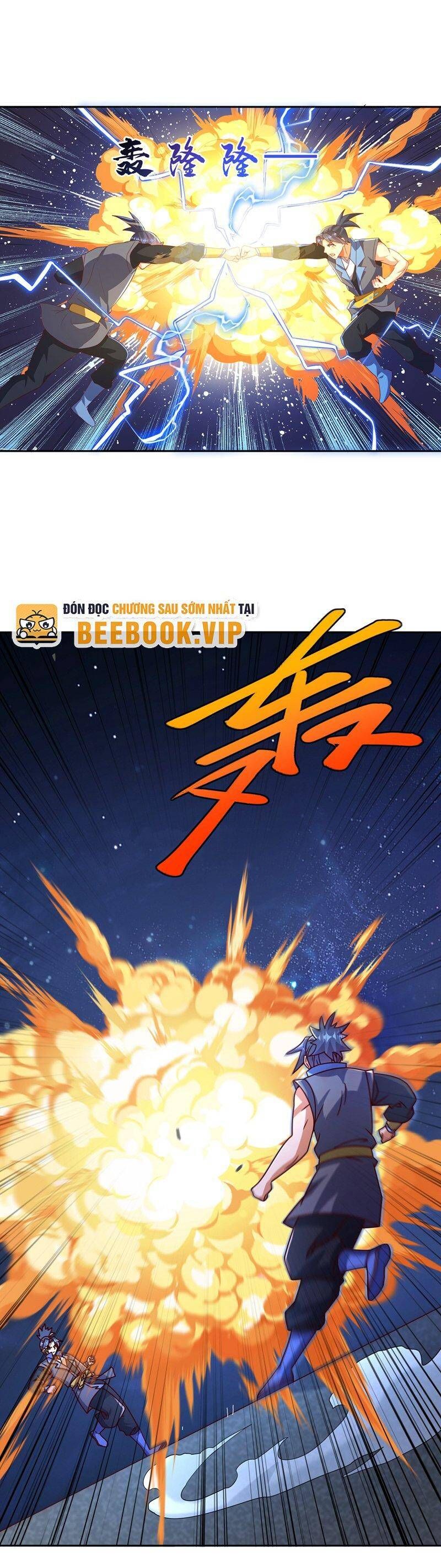 đọc truyện Võ Nghịch Chương 429 ảnh 17 tại Thiên Thai Truyện