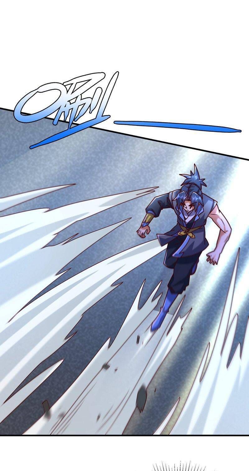 đọc truyện Võ Nghịch Chương 429 ảnh 18 tại Thiên Thai Truyện