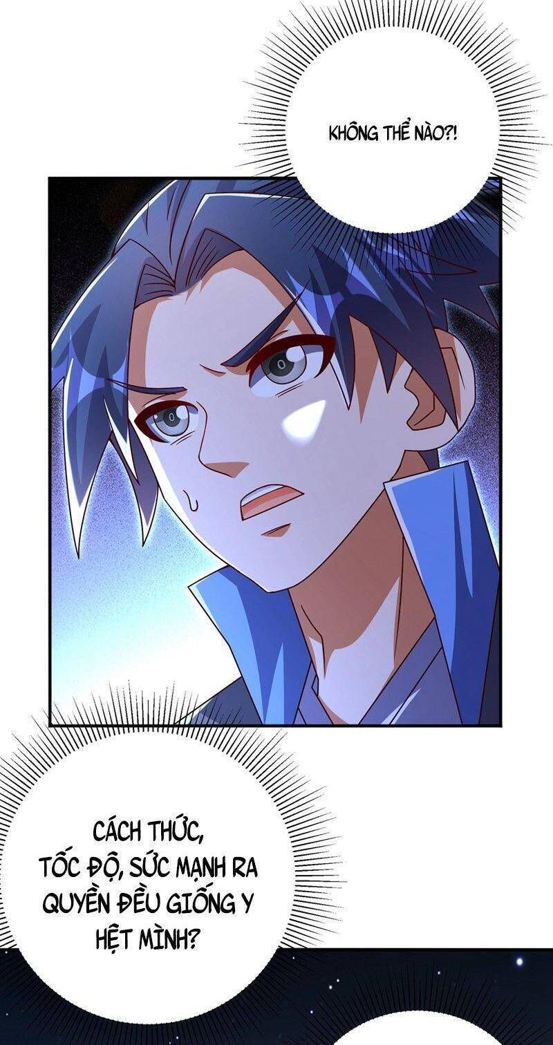 đọc truyện Võ Nghịch Chương 429 ảnh 19 tại Thiên Thai Truyện