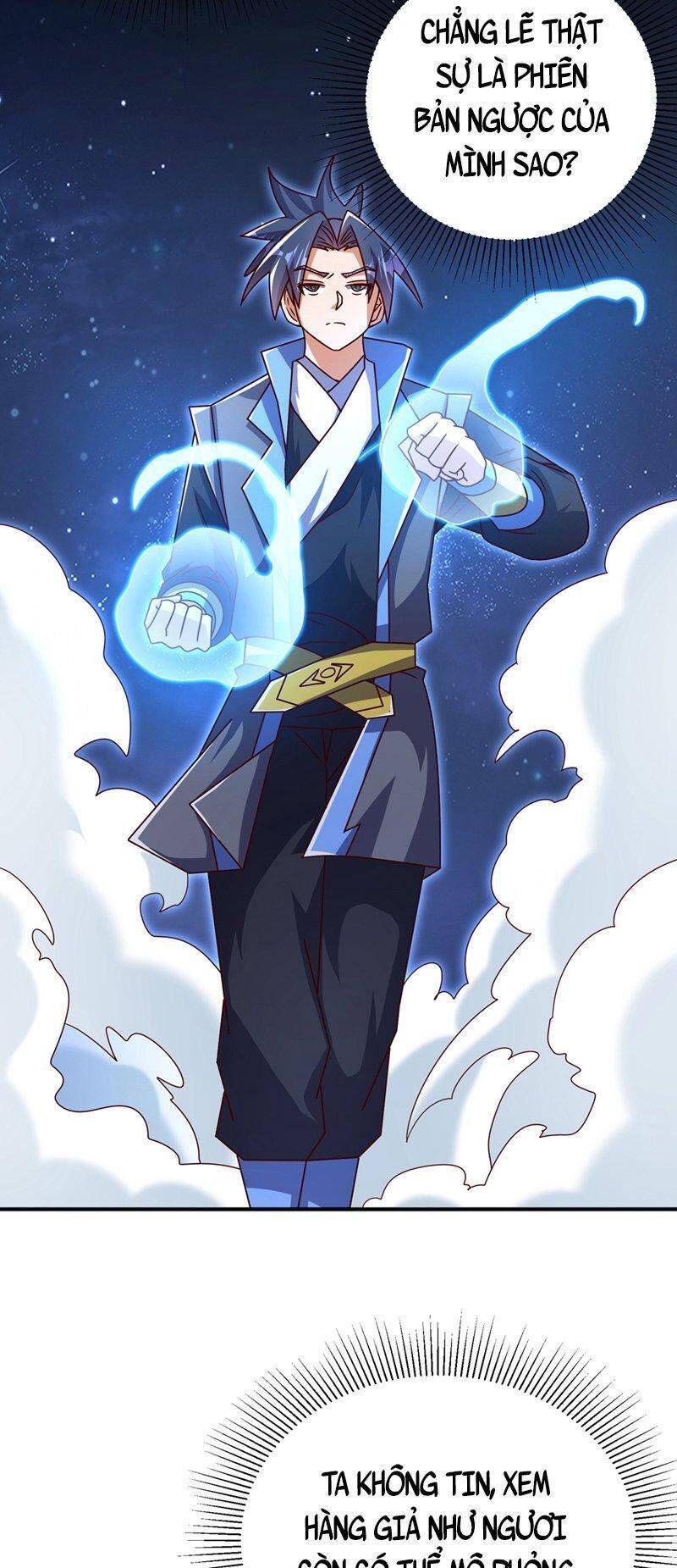 đọc truyện Võ Nghịch Chương 429 ảnh 20 tại Thiên Thai Truyện