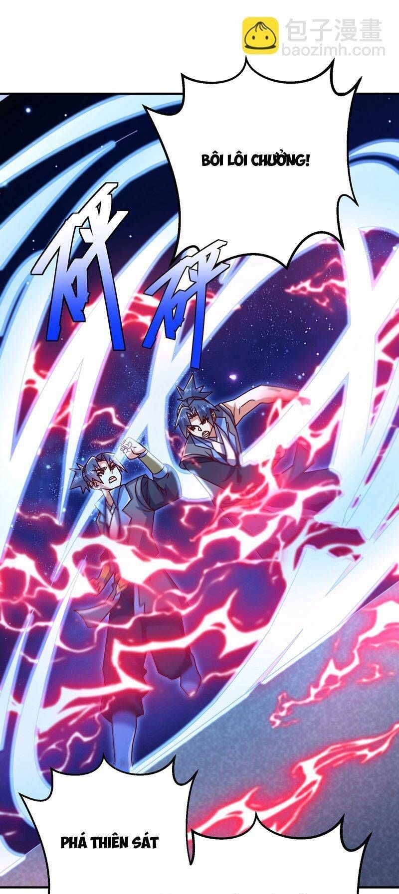 đọc truyện Võ Nghịch Chương 429 ảnh 22 tại Thiên Thai Truyện