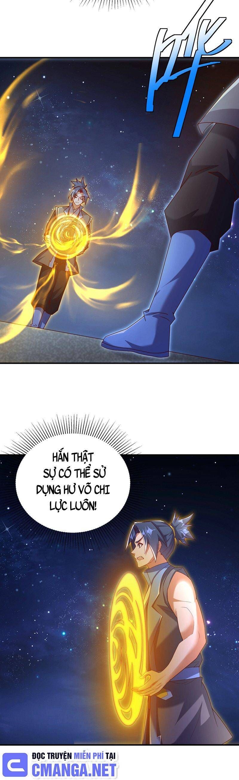 đọc truyện Võ Nghịch Chương 429 ảnh 26 tại Thiên Thai Truyện