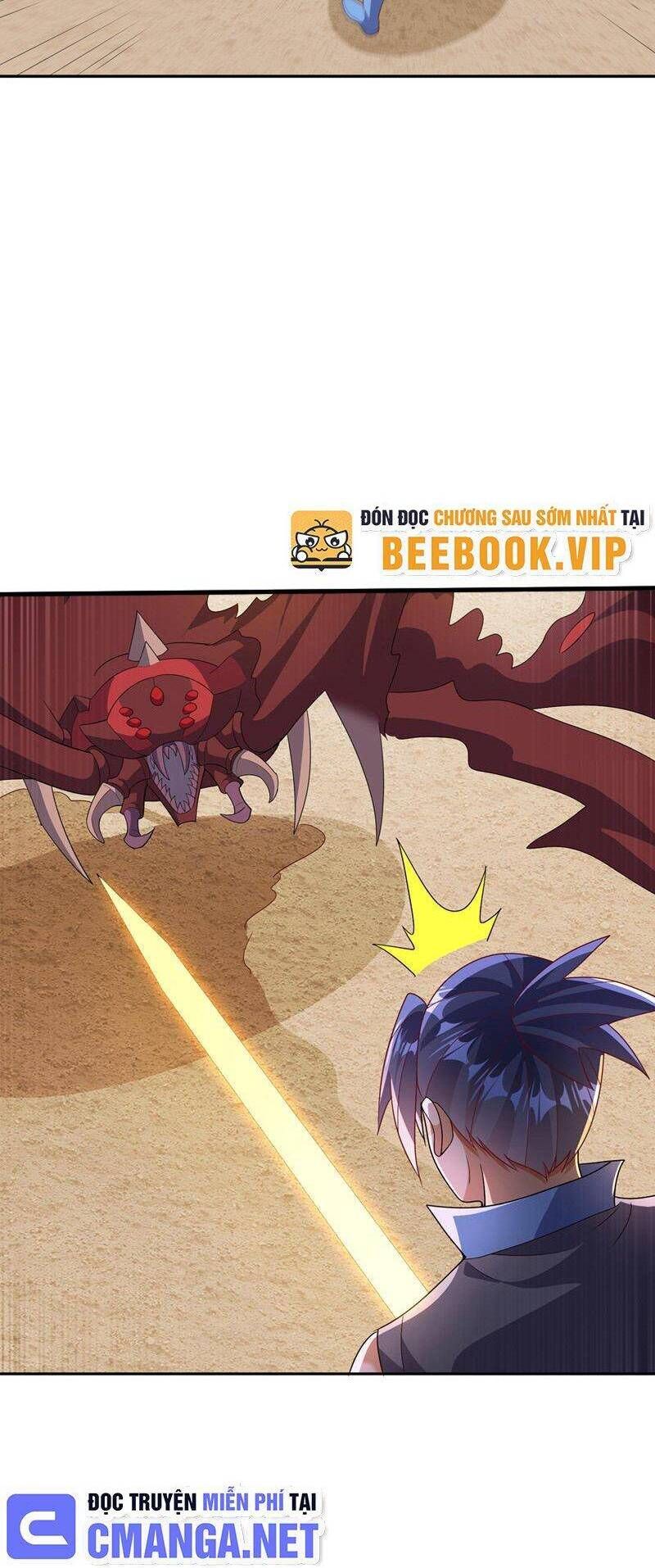 đọc truyện Võ Nghịch Chương 429 ảnh 7 tại Thiên Thai Truyện