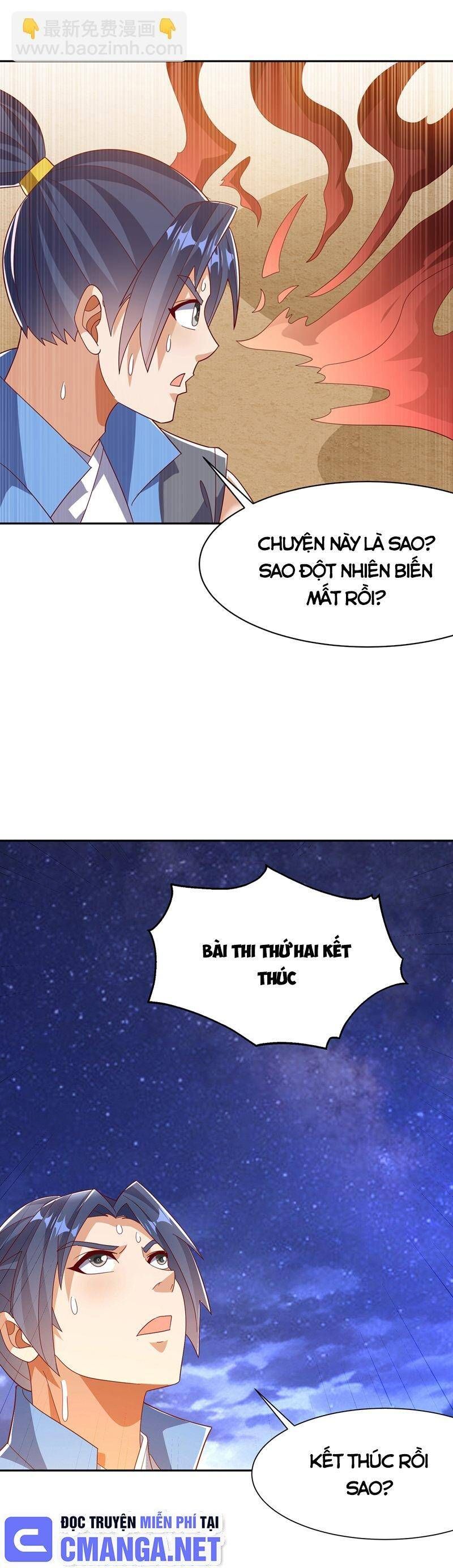 đọc truyện Võ Nghịch Chương 429 ảnh 8 tại Thiên Thai Truyện