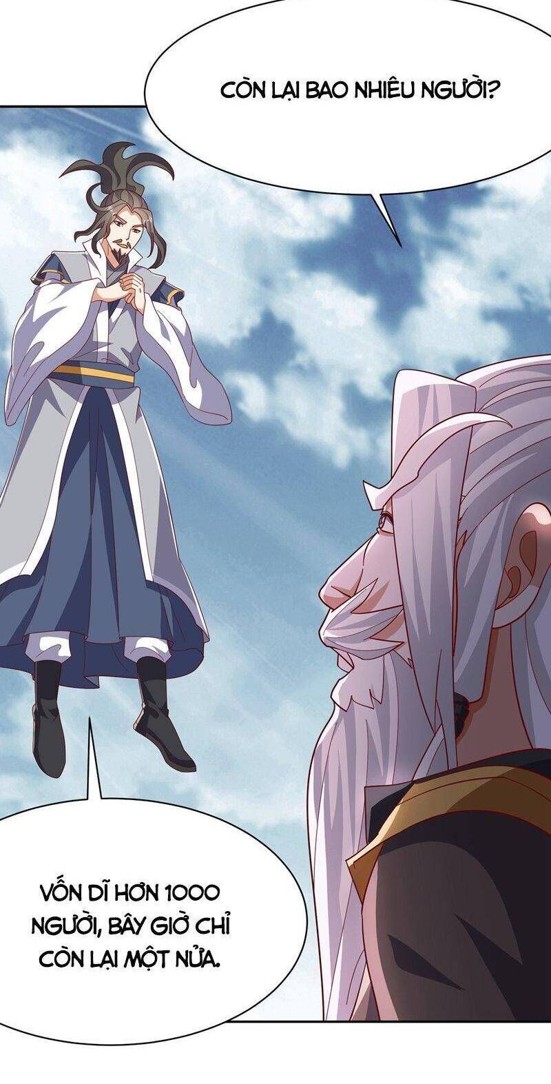 đọc truyện Võ Nghịch Chương 429 ảnh 10 tại Thiên Thai Truyện