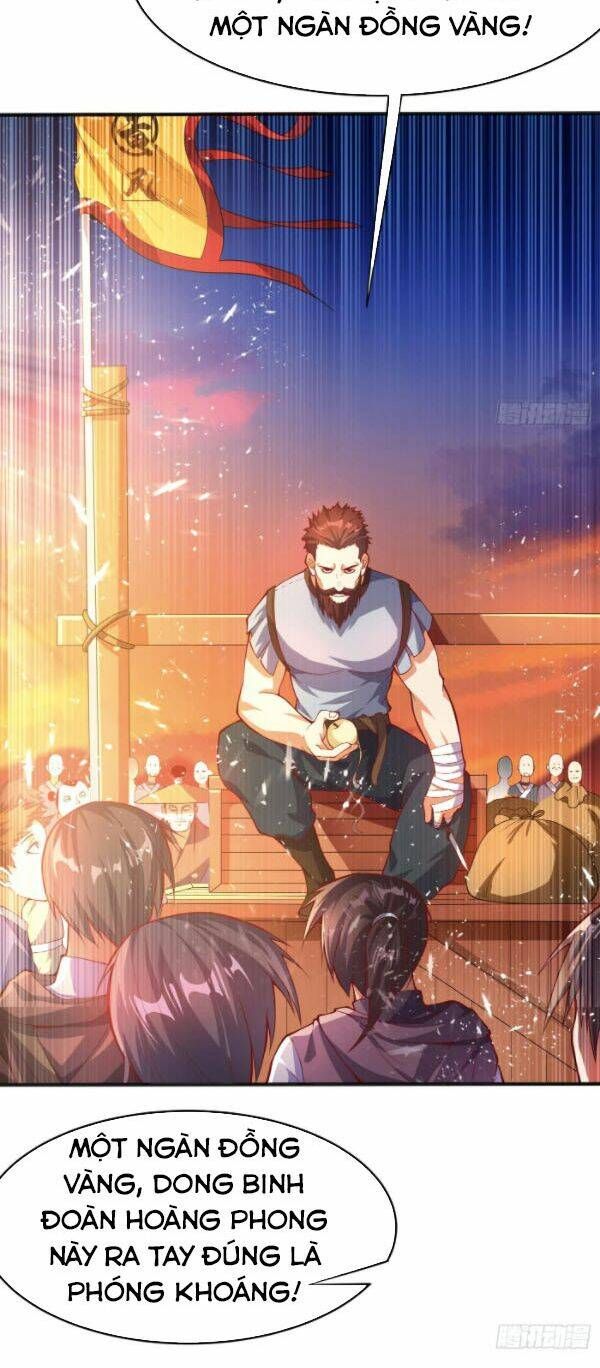 đọc truyện Võ Nghịch Chương 43 ảnh 4 tại Thiên Thai Truyện