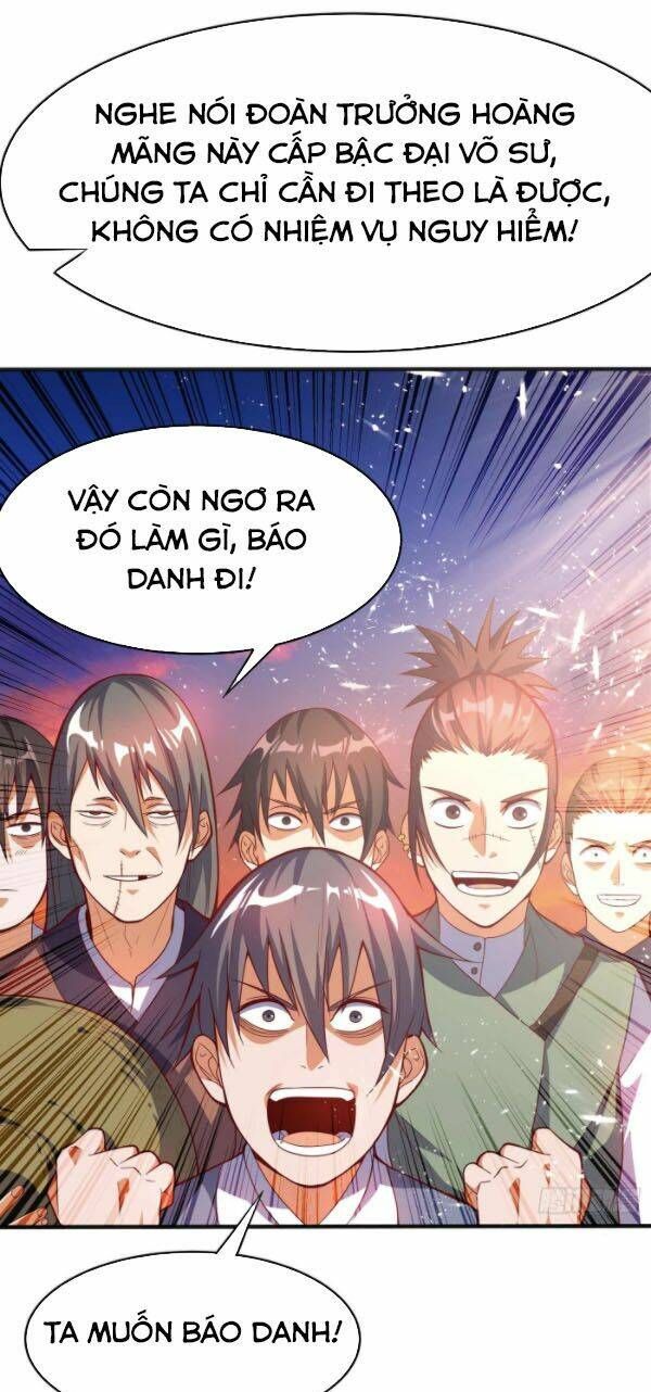 đọc truyện Võ Nghịch Chương 43 ảnh 5 tại Thiên Thai Truyện