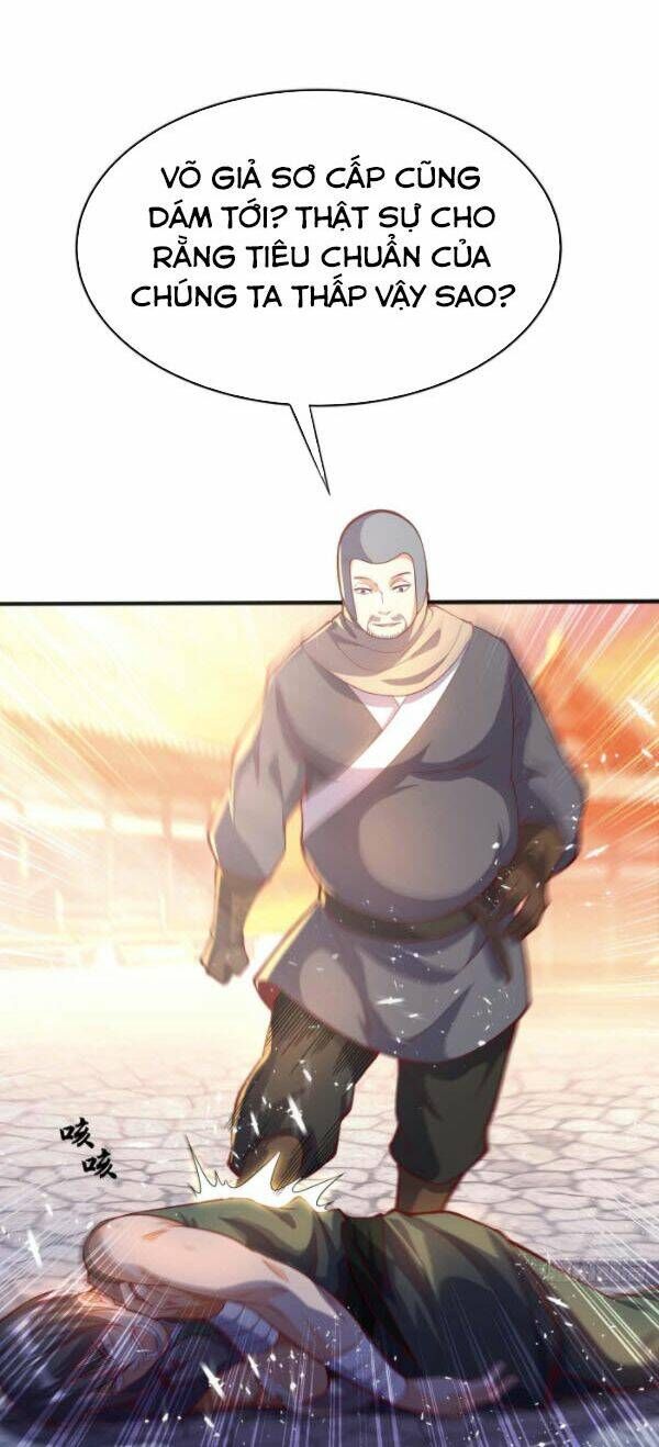 đọc truyện Võ Nghịch Chương 43 ảnh 8 tại Thiên Thai Truyện