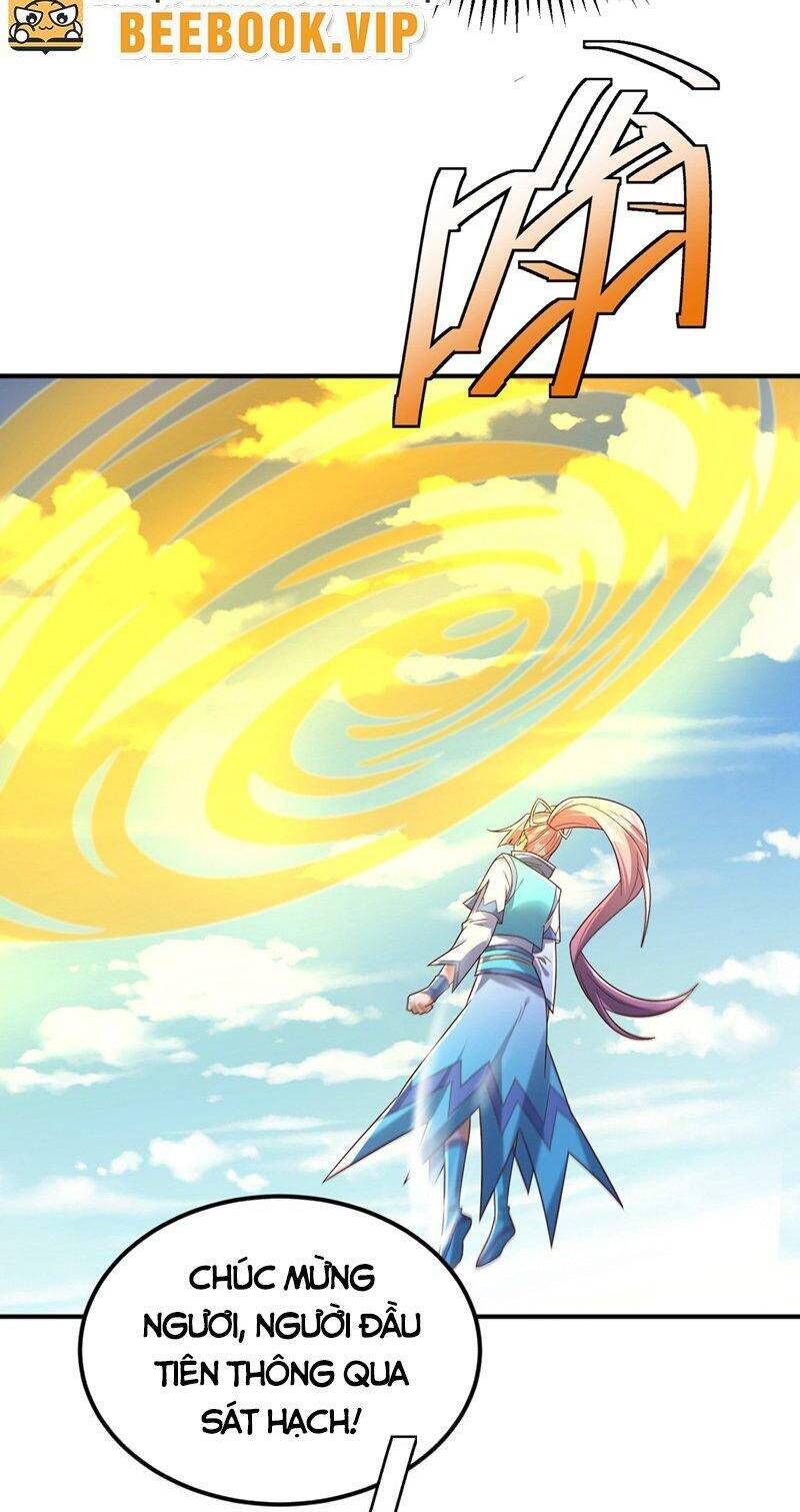 đọc truyện Võ Nghịch Chương 430 ảnh 12 tại Thiên Thai Truyện