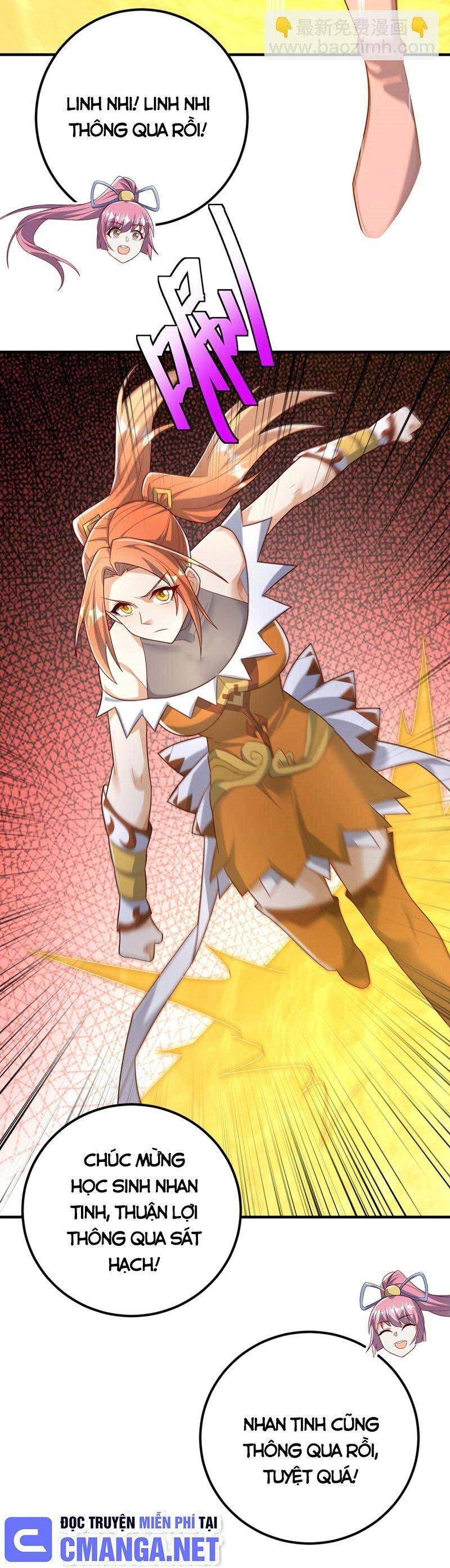 đọc truyện Võ Nghịch Chương 430 ảnh 17 tại Thiên Thai Truyện