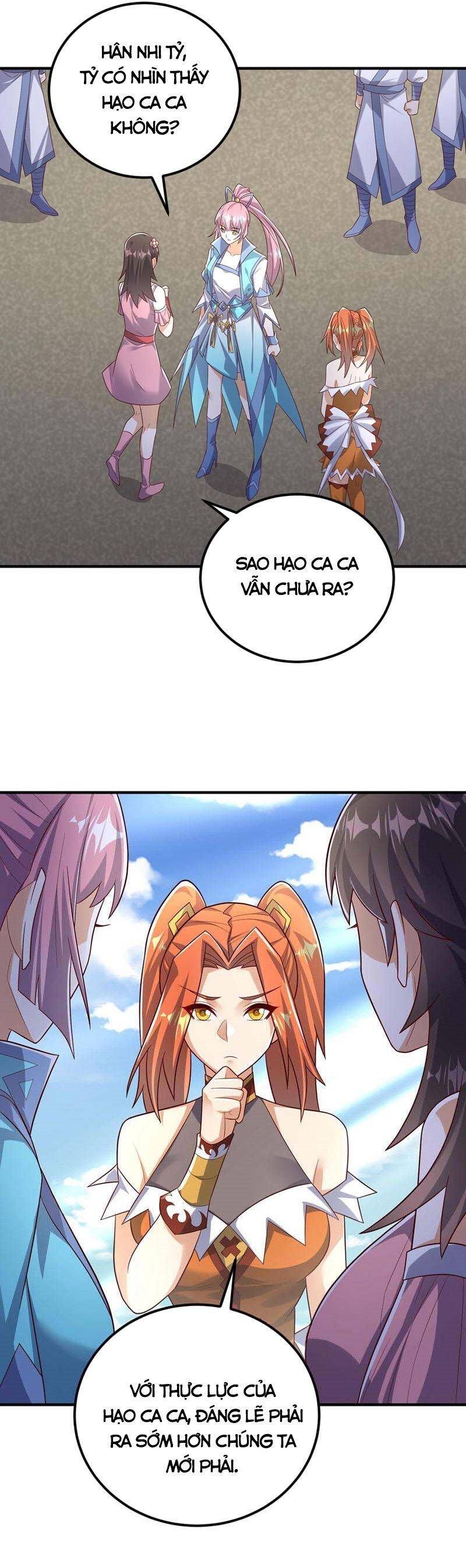 đọc truyện Võ Nghịch Chương 430 ảnh 20 tại Thiên Thai Truyện