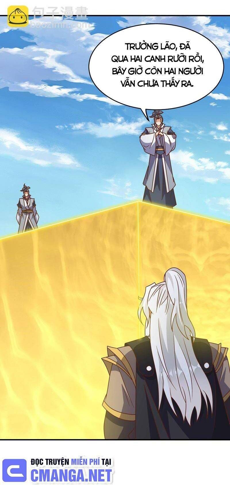 đọc truyện Võ Nghịch Chương 430 ảnh 22 tại Thiên Thai Truyện