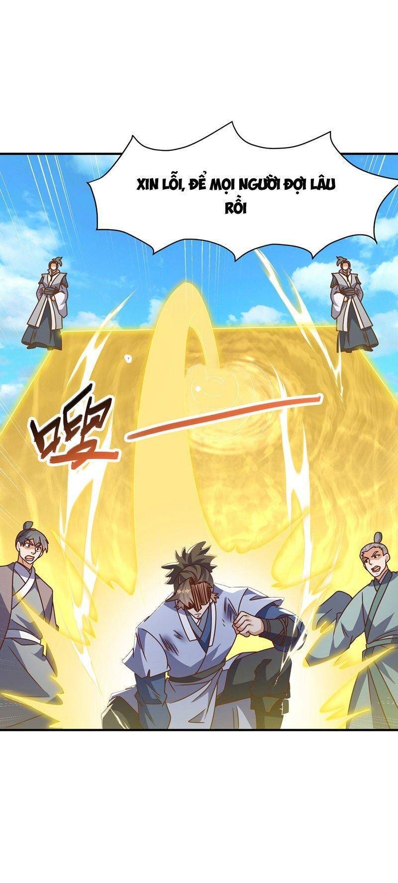 đọc truyện Võ Nghịch Chương 430 ảnh 25 tại Thiên Thai Truyện