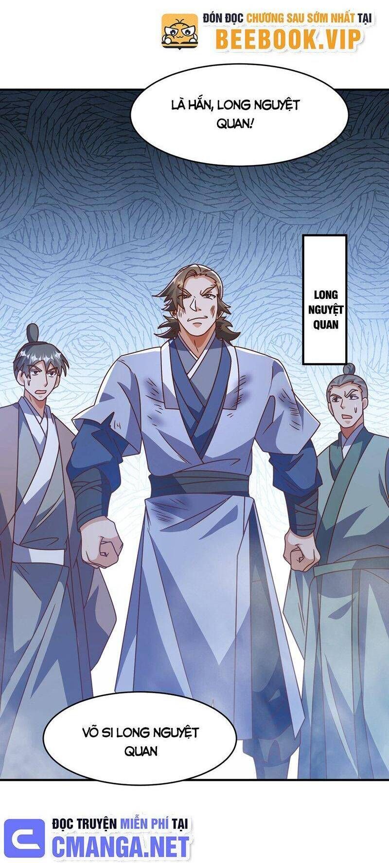 đọc truyện Võ Nghịch Chương 430 ảnh 26 tại Thiên Thai Truyện