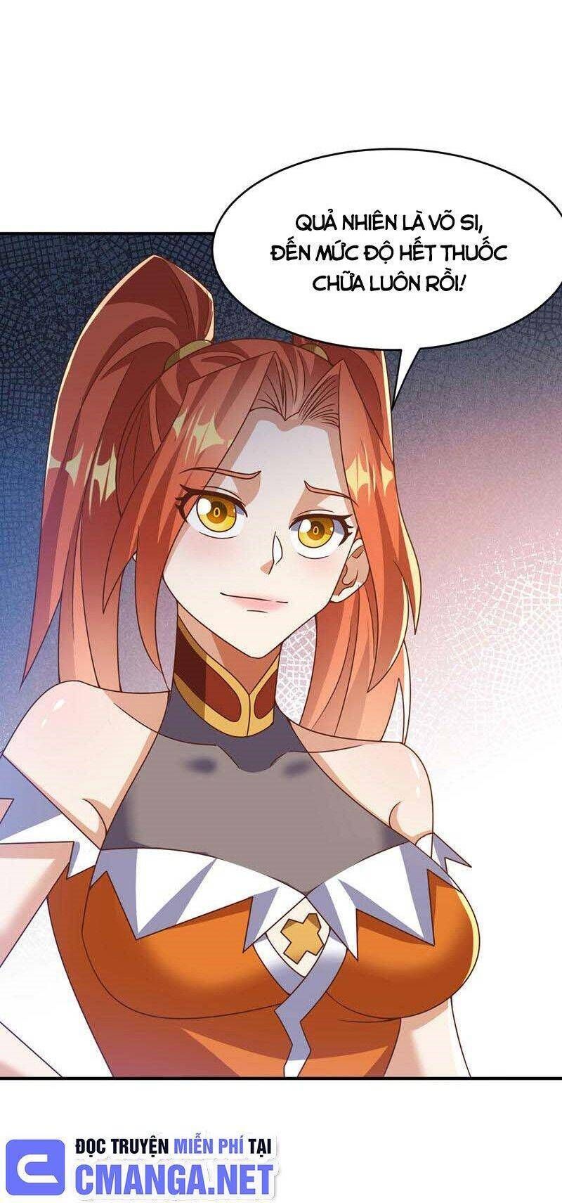 đọc truyện Võ Nghịch Chương 430 ảnh 30 tại Thiên Thai Truyện