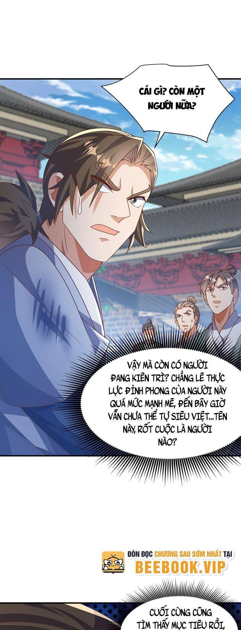 đọc truyện Võ Nghịch Chương 430 ảnh 33 tại Thiên Thai Truyện