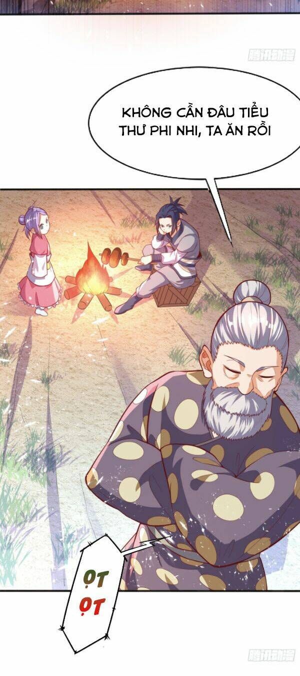 đọc truyện Võ Nghịch Chương 44 ảnh 15 tại Thiên Thai Truyện