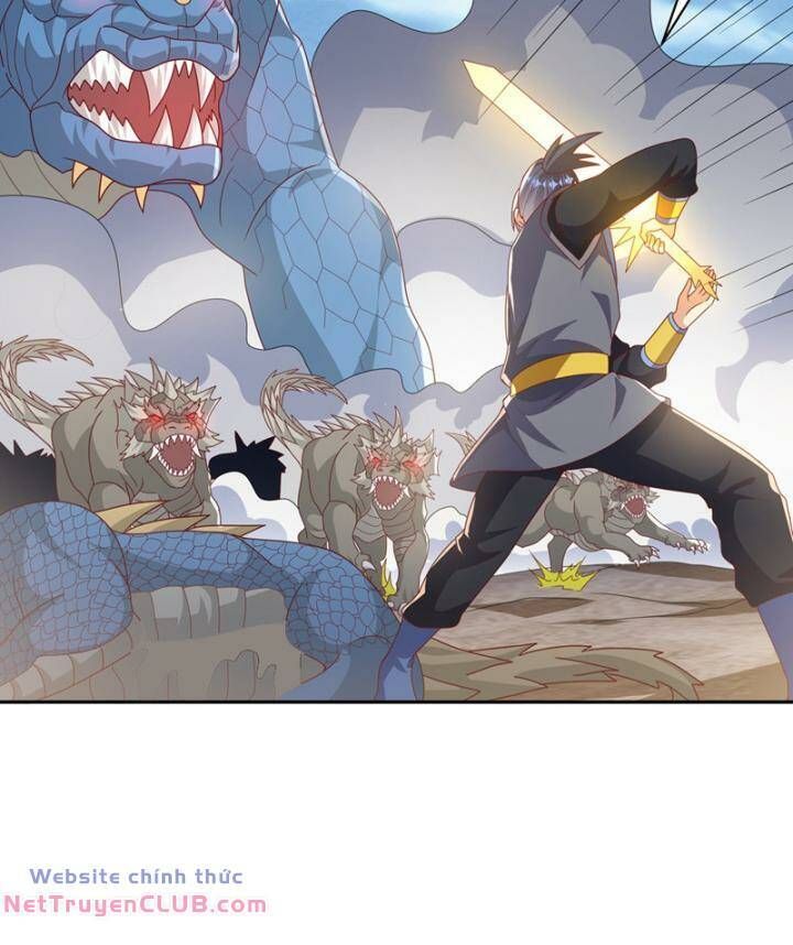 đọc truyện Võ Nghịch Chương 445 ảnh 14 tại Thiên Thai Truyện