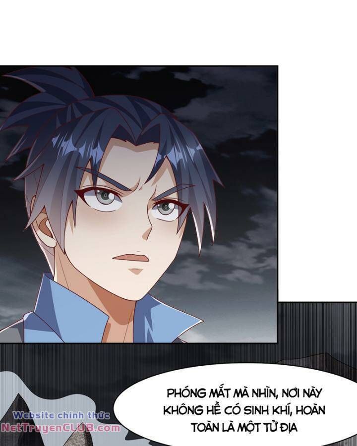 đọc truyện Võ Nghịch Chương 445 ảnh 41 tại Thiên Thai Truyện