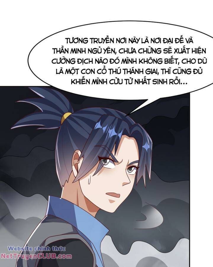 đọc truyện Võ Nghịch Chương 445 ảnh 44 tại Thiên Thai Truyện