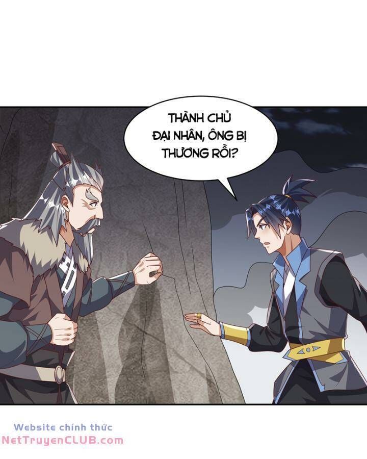 đọc truyện Võ Nghịch Chương 445 ảnh 50 tại Thiên Thai Truyện