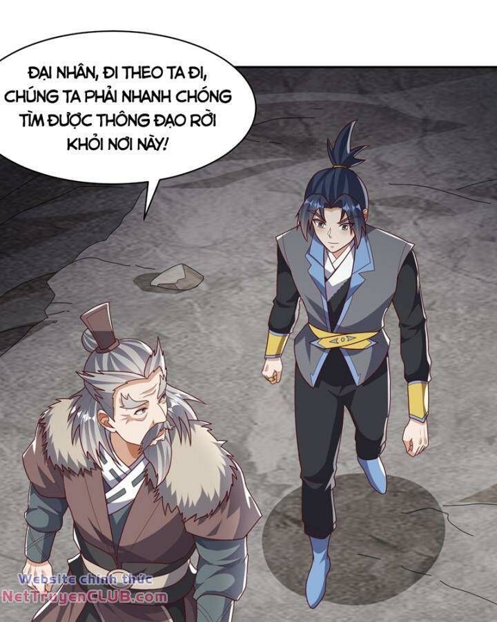 đọc truyện Võ Nghịch Chương 446 ảnh 8 tại Thiên Thai Truyện