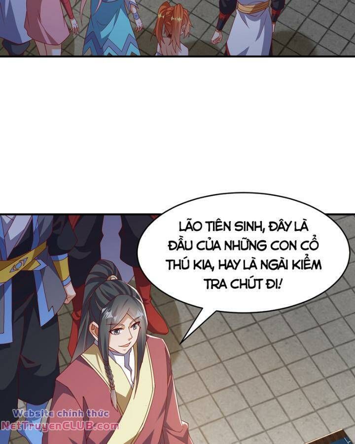 đọc truyện Võ Nghịch Chương 447 ảnh 39 tại Thiên Thai Truyện