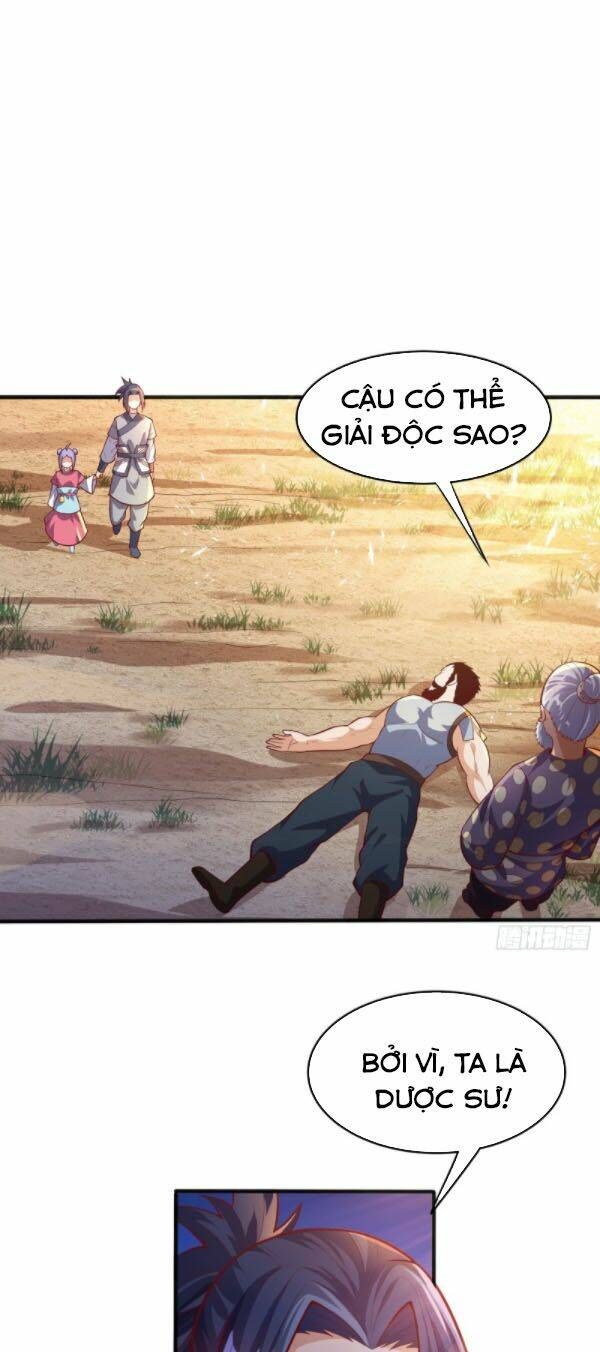 đọc truyện Võ Nghịch Chương 45 ảnh 3 tại Thiên Thai Truyện