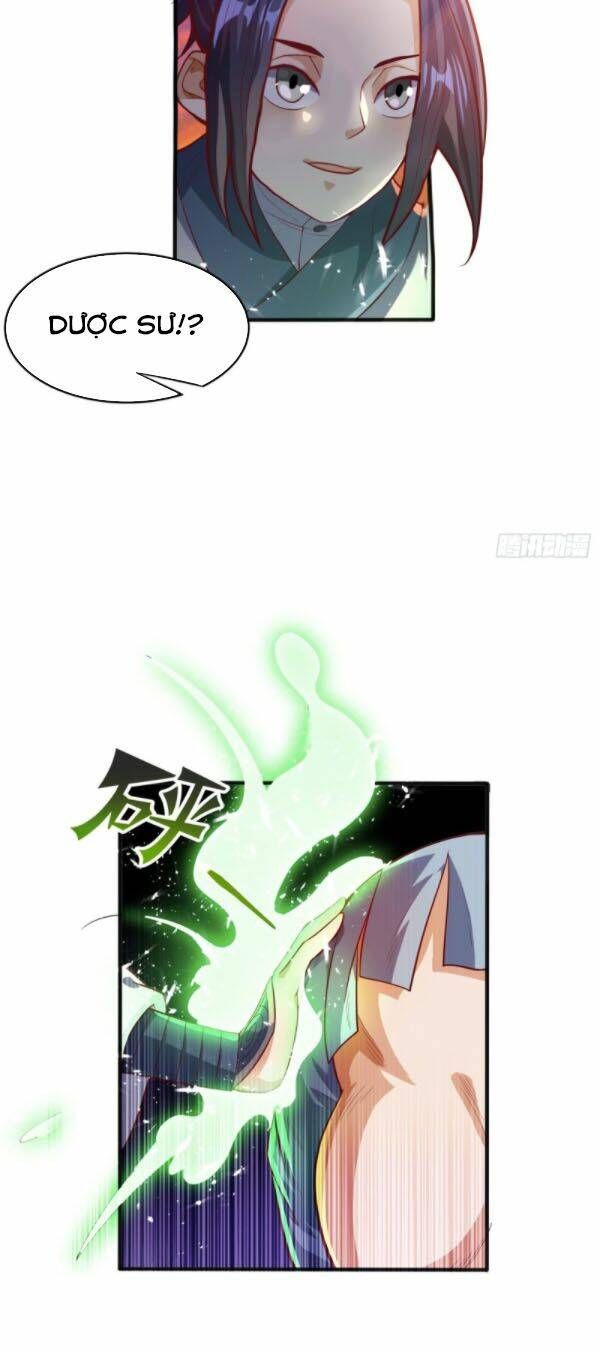 đọc truyện Võ Nghịch Chương 45 ảnh 4 tại Thiên Thai Truyện