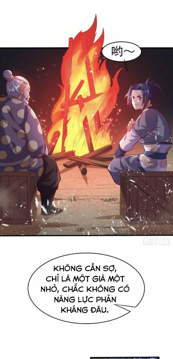 đọc truyện Võ Nghịch Chương 45 ảnh 34 tại Thiên Thai Truyện