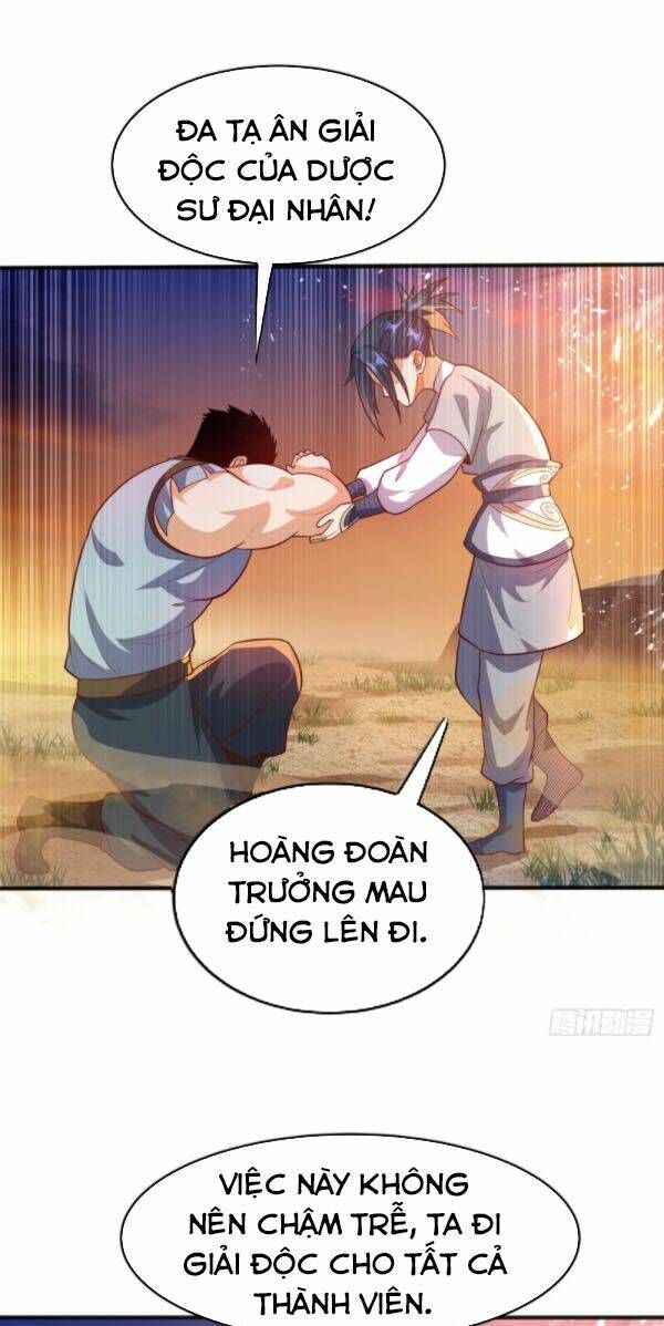 đọc truyện Võ Nghịch Chương 45 ảnh 7 tại Thiên Thai Truyện