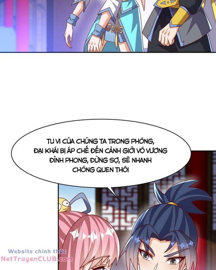 đọc truyện Võ Nghịch Chương 450 ảnh 18 tại Thiên Thai Truyện