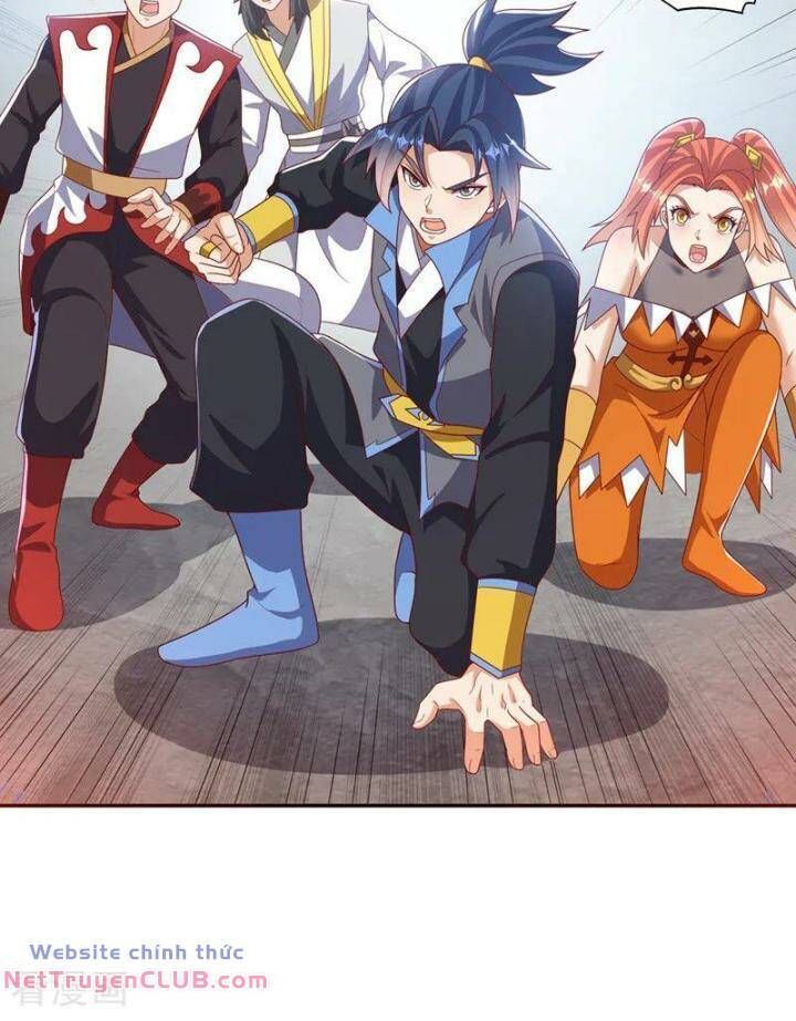 đọc truyện Võ Nghịch Chương 451 ảnh 15 tại Thiên Thai Truyện