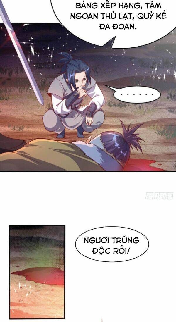 đọc truyện Võ Nghịch Chương 46 ảnh 12 tại Thiên Thai Truyện