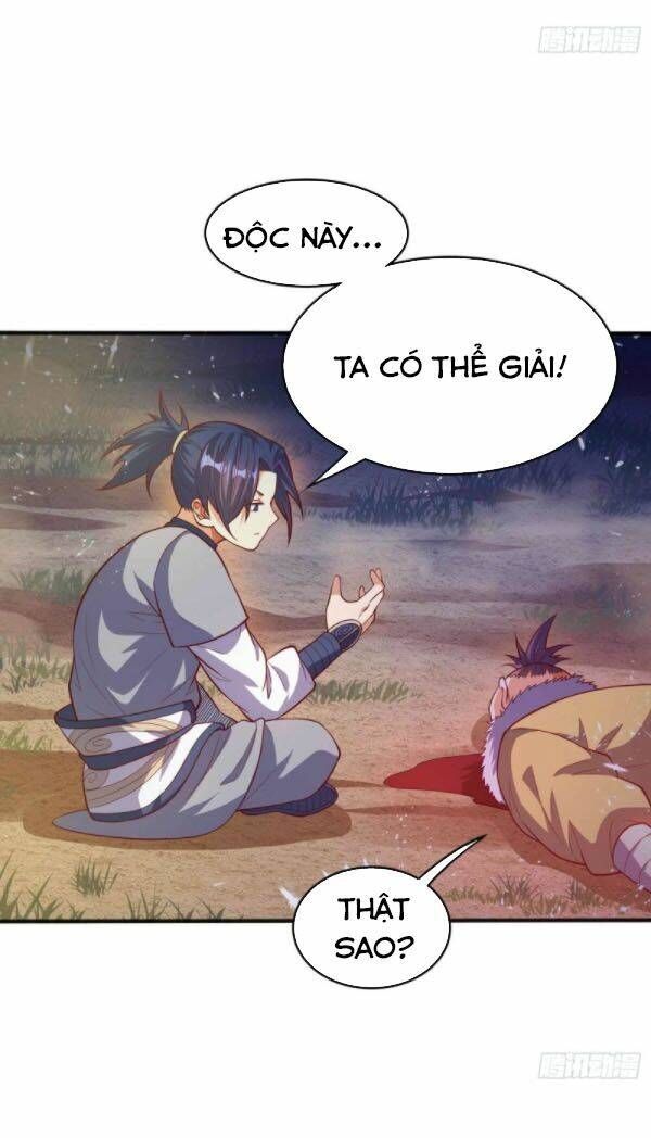 đọc truyện Võ Nghịch Chương 46 ảnh 19 tại Thiên Thai Truyện